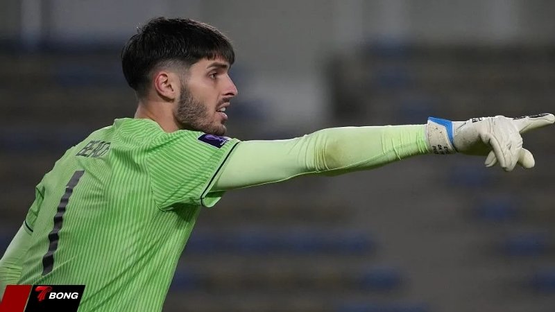 Patrick Beach đang là điểm sáng rõ nhất từ A-League 